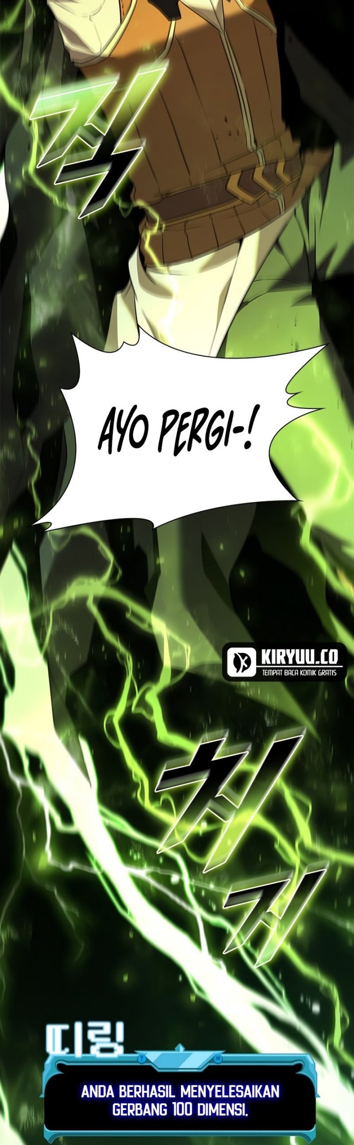 Taming Master Chapter 139 Gambar 27