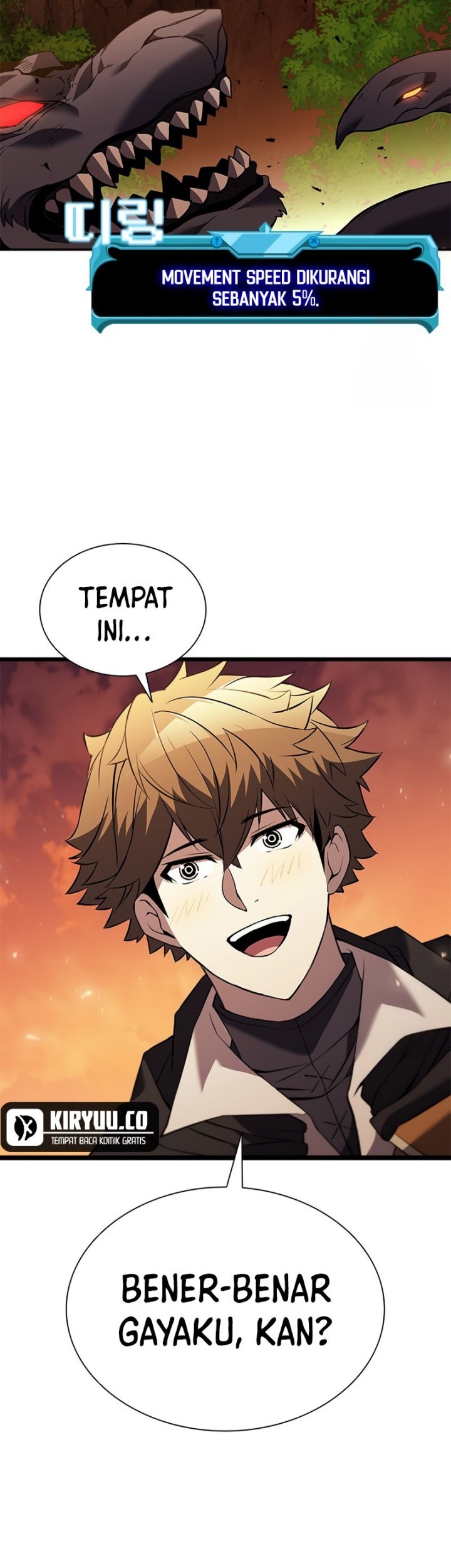 Taming Master Chapter 139 Gambar 34