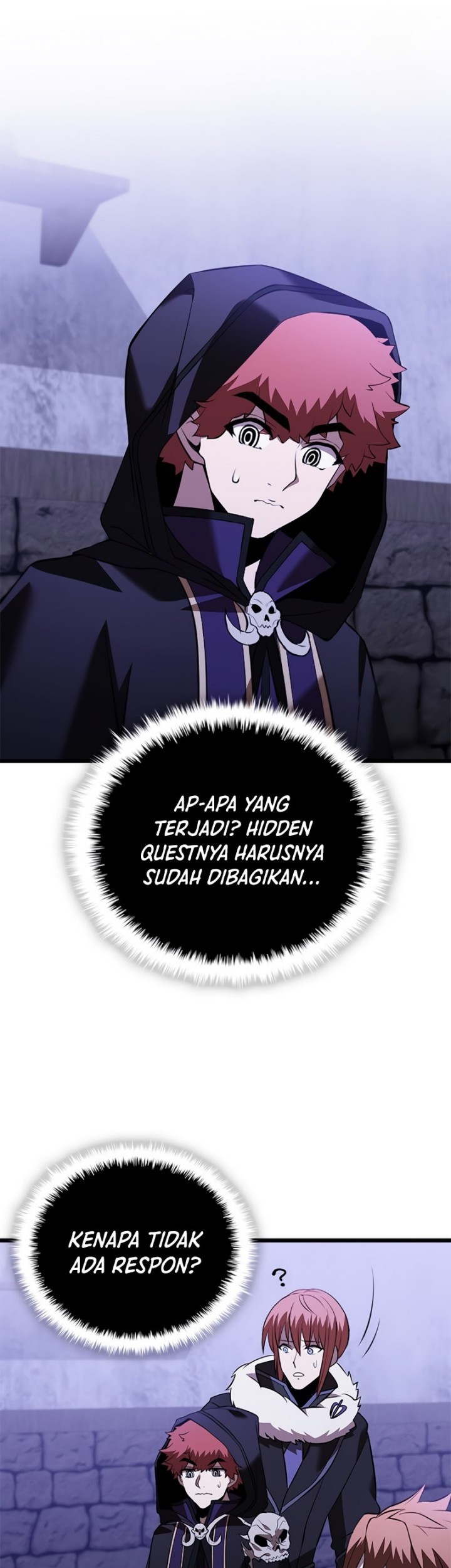 Taming Master Chapter 139 Gambar 36