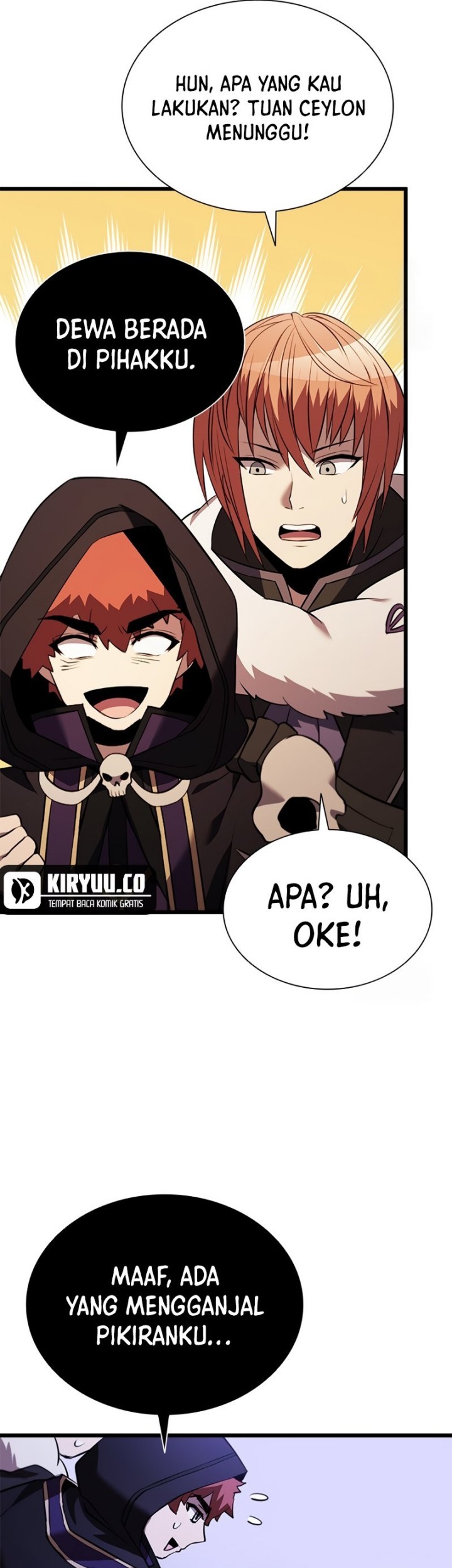 Taming Master Chapter 139 Gambar 40