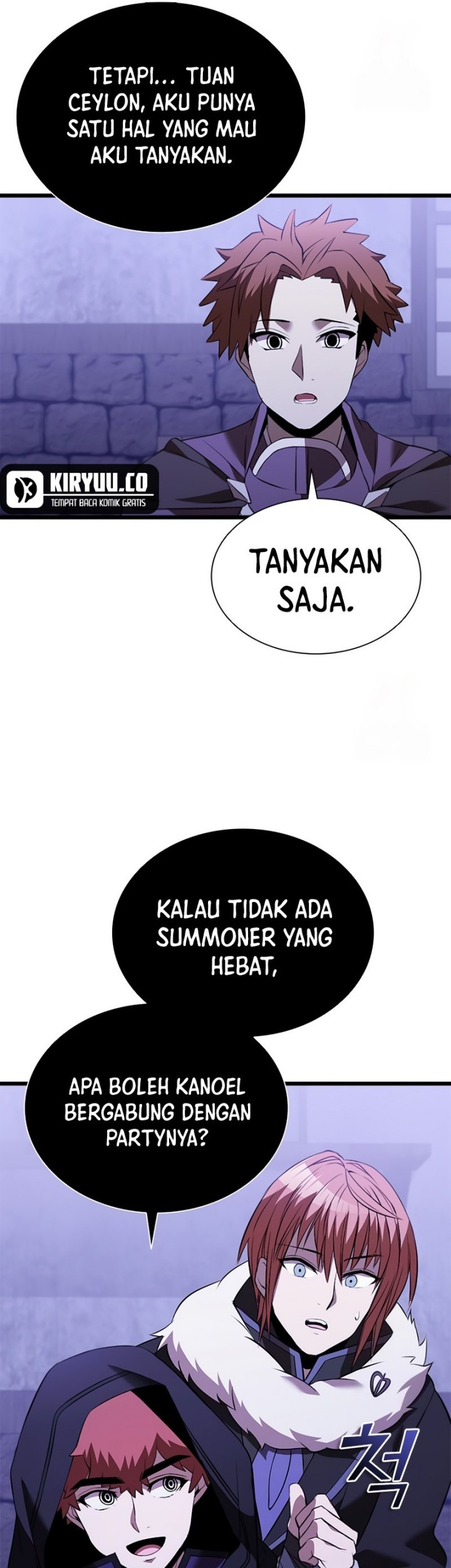 Taming Master Chapter 139 Gambar 42