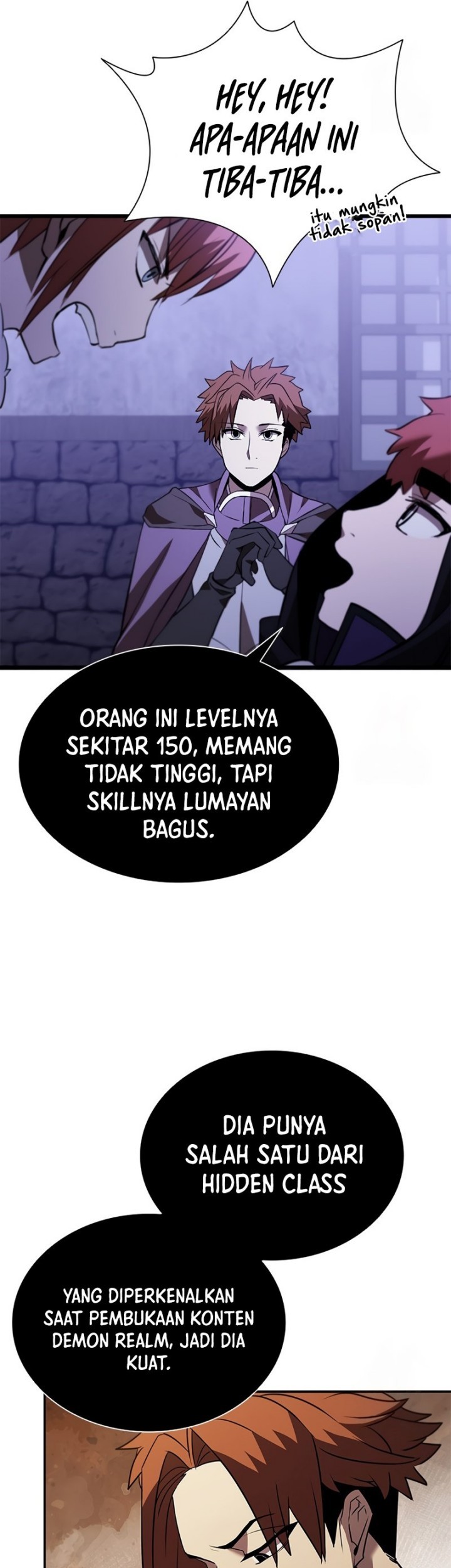 Taming Master Chapter 139 Gambar 44
