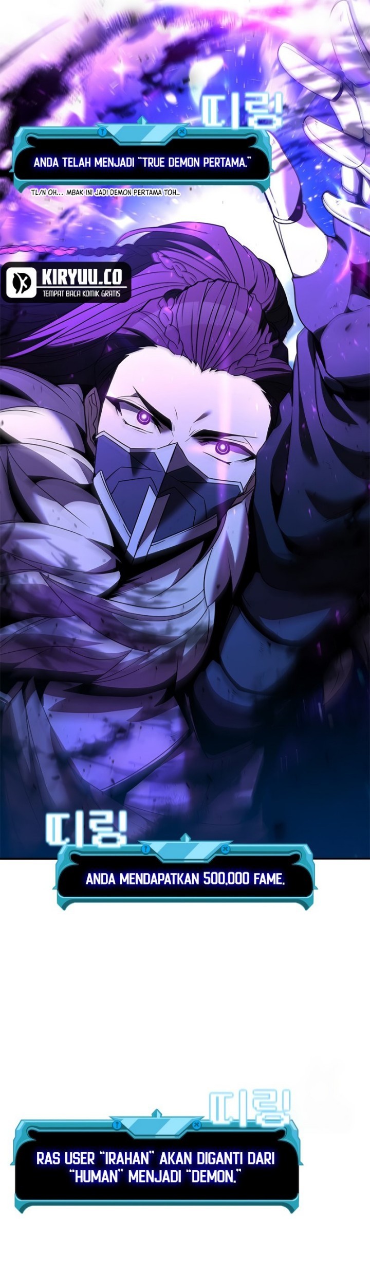 Taming Master Chapter 139 Gambar 55