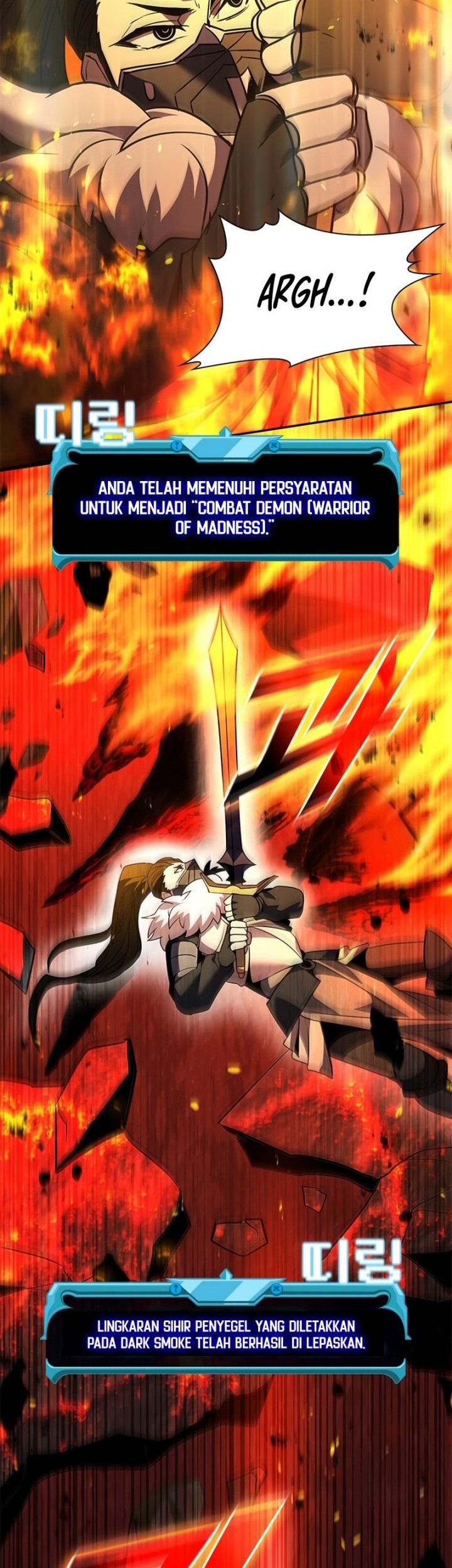 Taming Master Chapter 139 Gambar 76