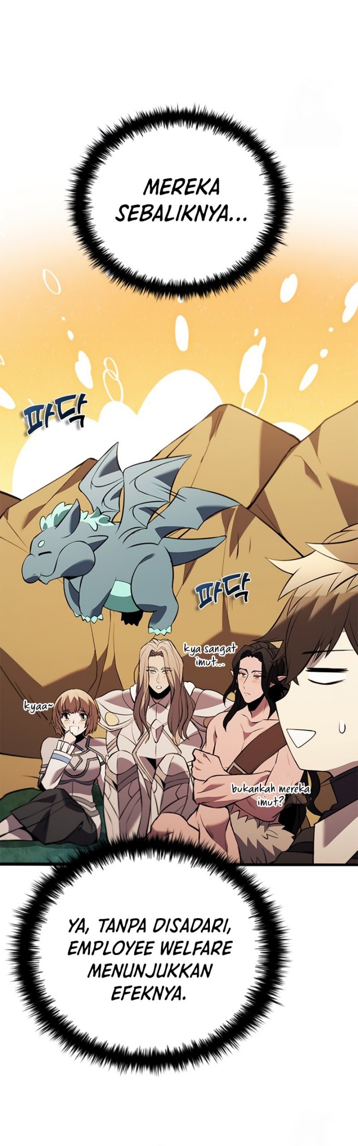 Taming Master Chapter 139 Gambar 82