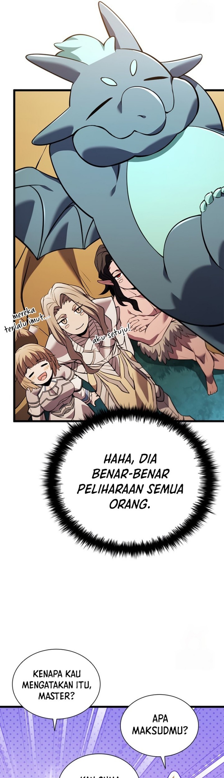Taming Master Chapter 139 Gambar 83