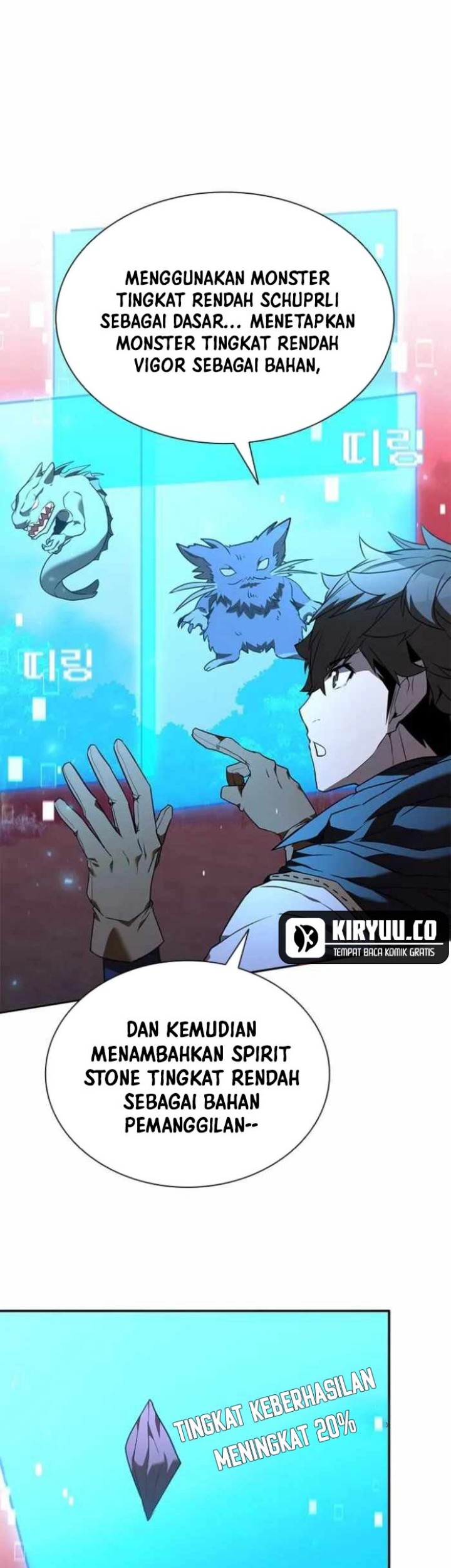 Taming Master Chapter 137 Gambar 38