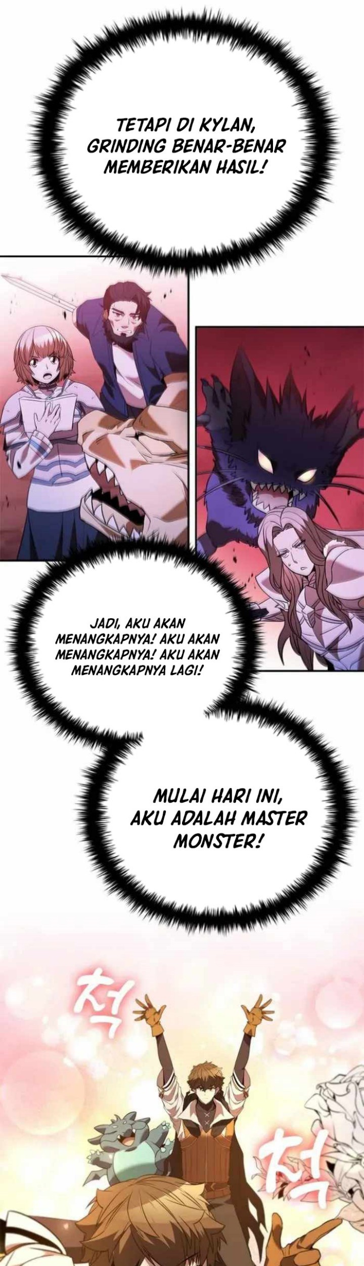 Taming Master Chapter 137 Gambar 48