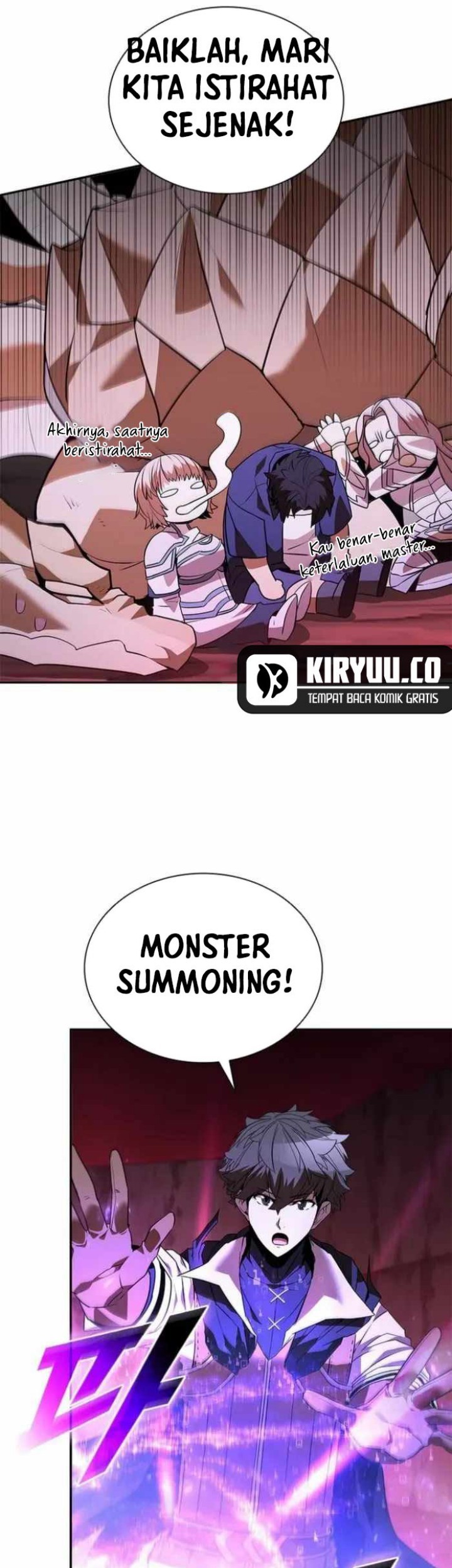 Taming Master Chapter 137 Gambar 51