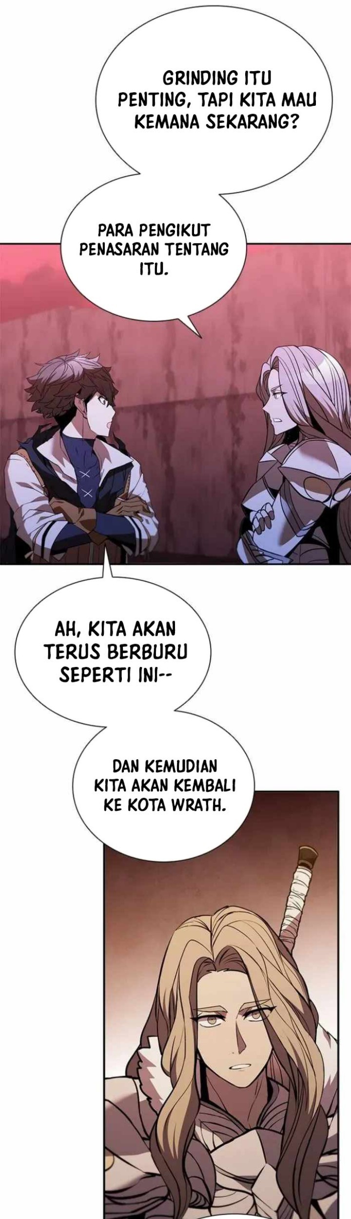Taming Master Chapter 137 Gambar 56