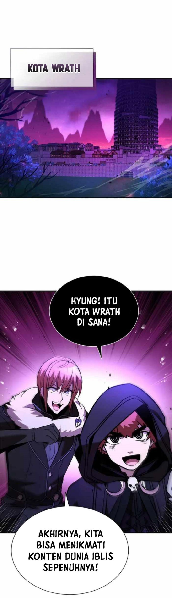 Taming Master Chapter 137 Gambar 59