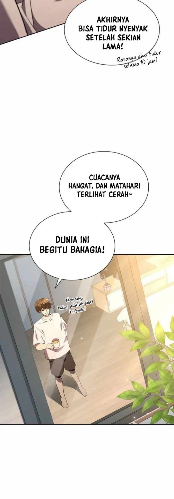 Taming Master Chapter 137 Gambar 3