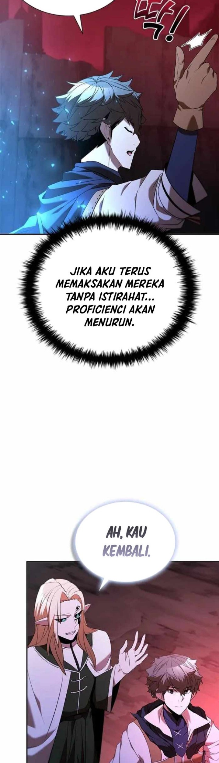 Taming Master Chapter 137 Gambar 8