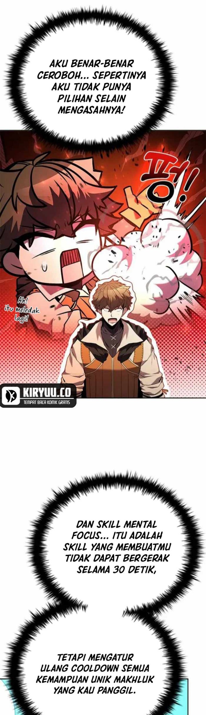 Taming Master Chapter 137 Gambar 15