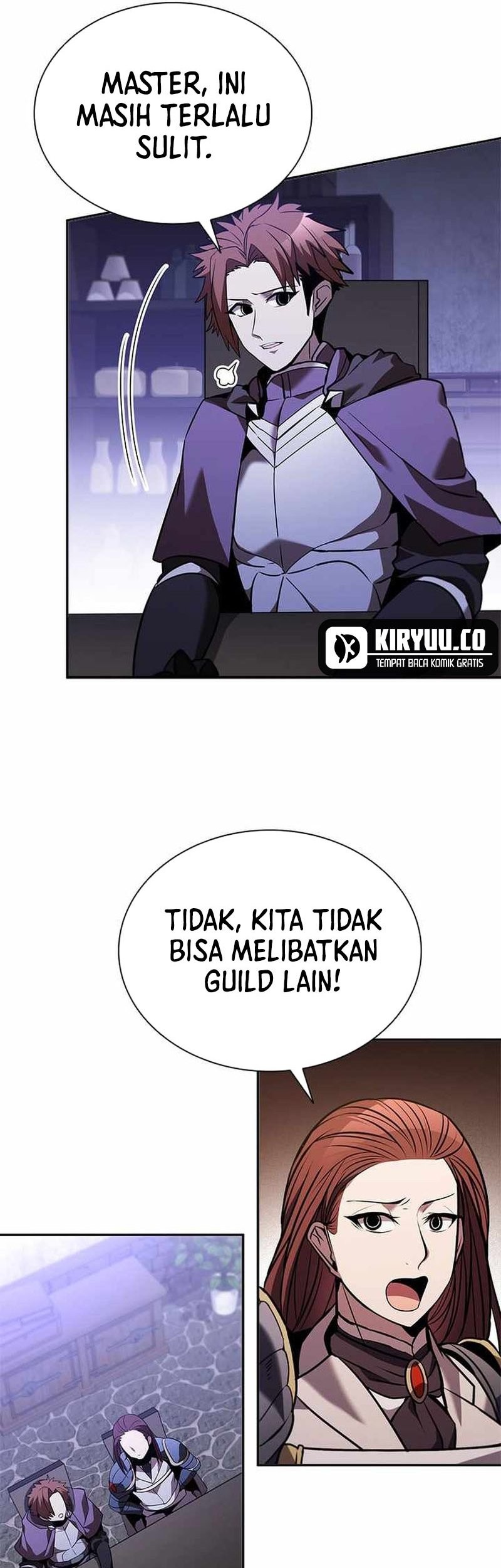 Taming Master Chapter 136 Gambar 40