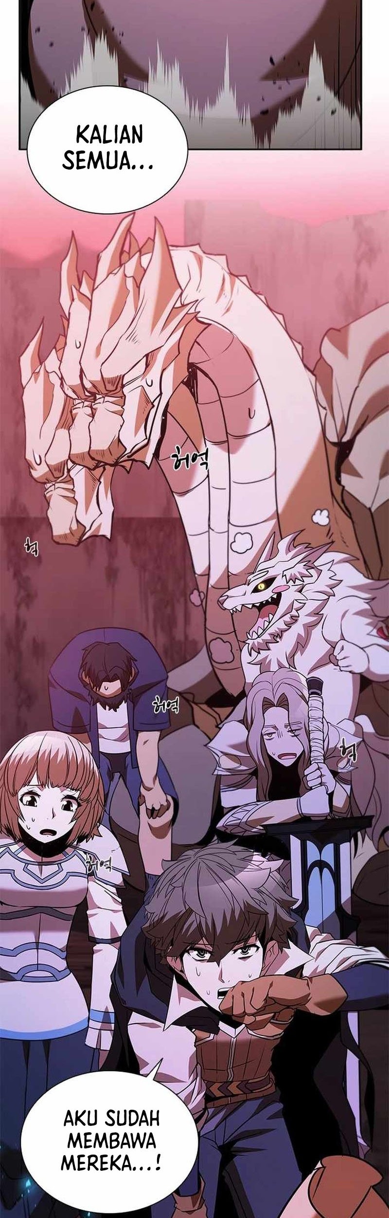 Taming Master Chapter 136 Gambar 49