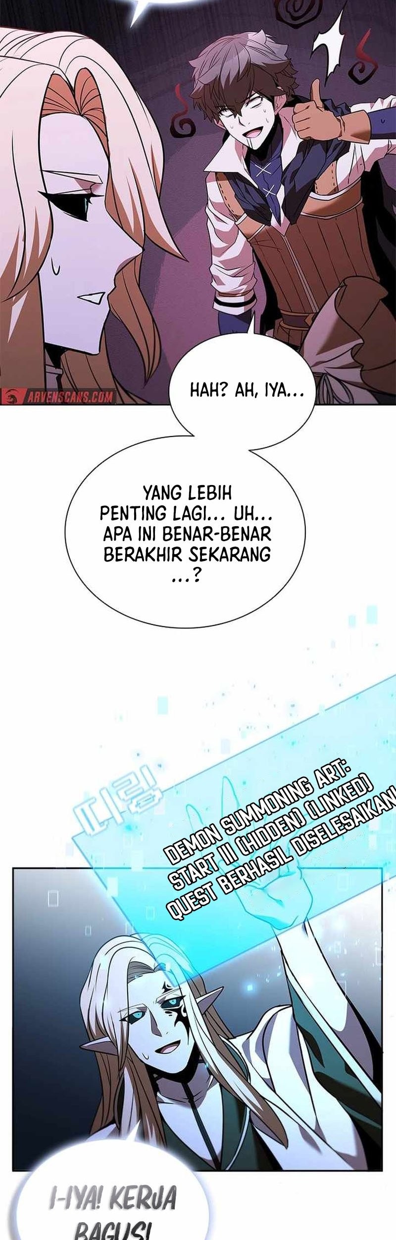 Taming Master Chapter 136 Gambar 51