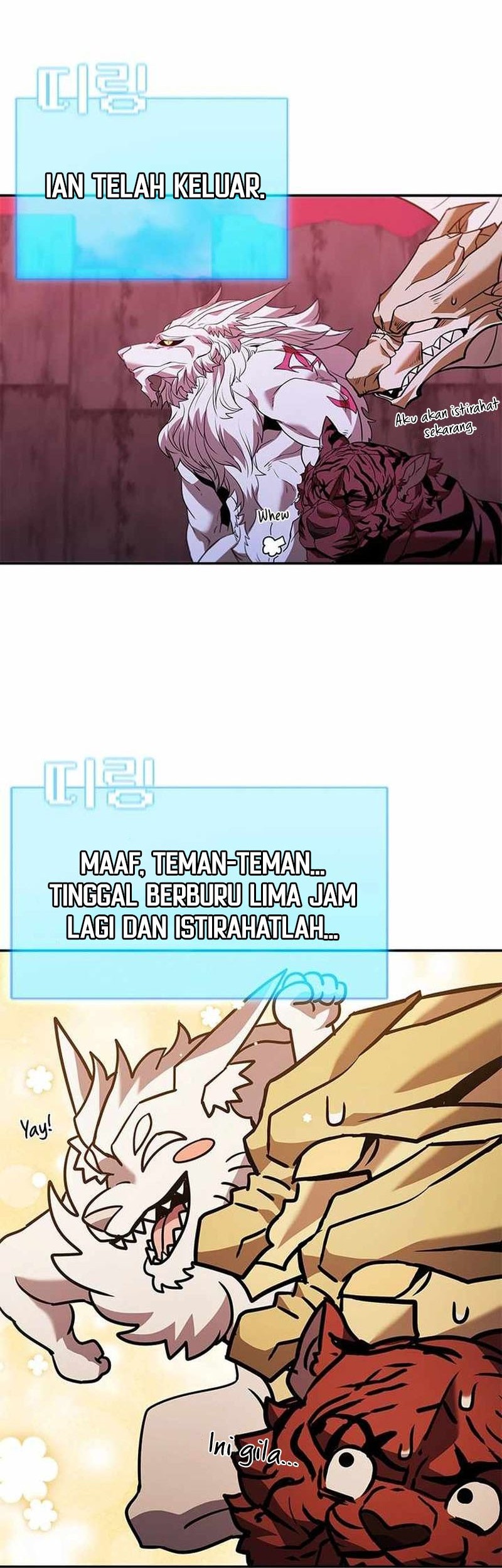 Taming Master Chapter 136 Gambar 67
