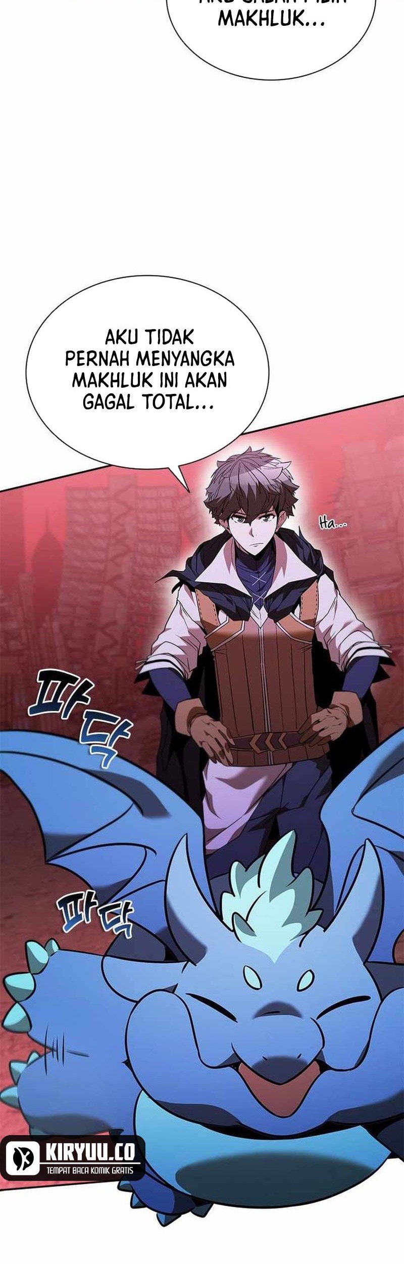 Baca Manhwa Taming Master Chapter 136 Gambar 2