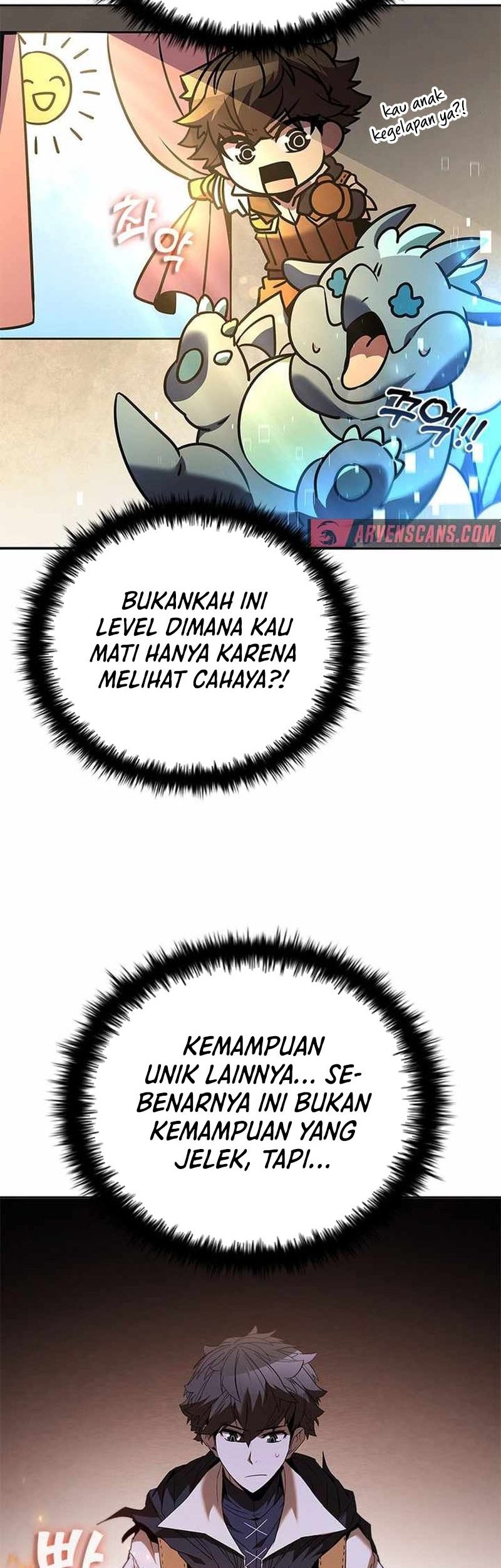 Taming Master Chapter 136 Gambar 5