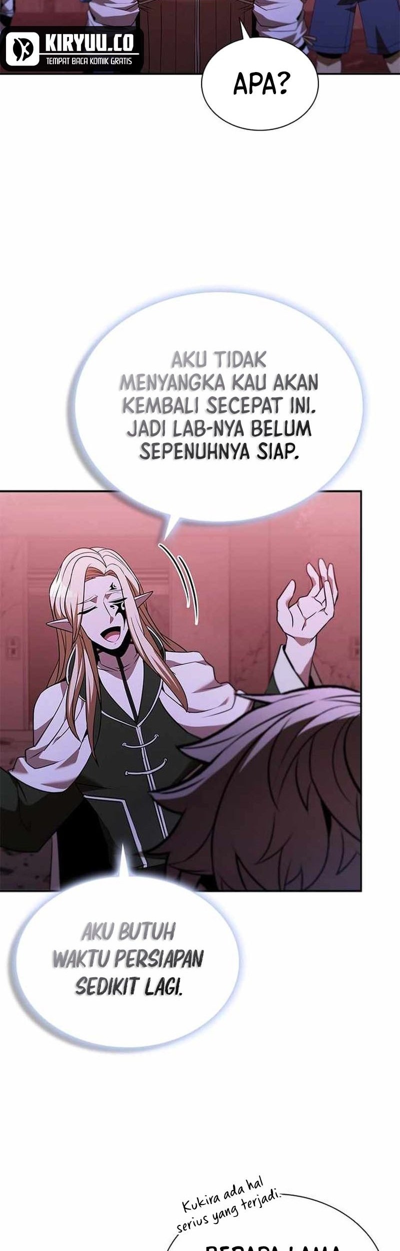 Taming Master Chapter 136 Gambar 26