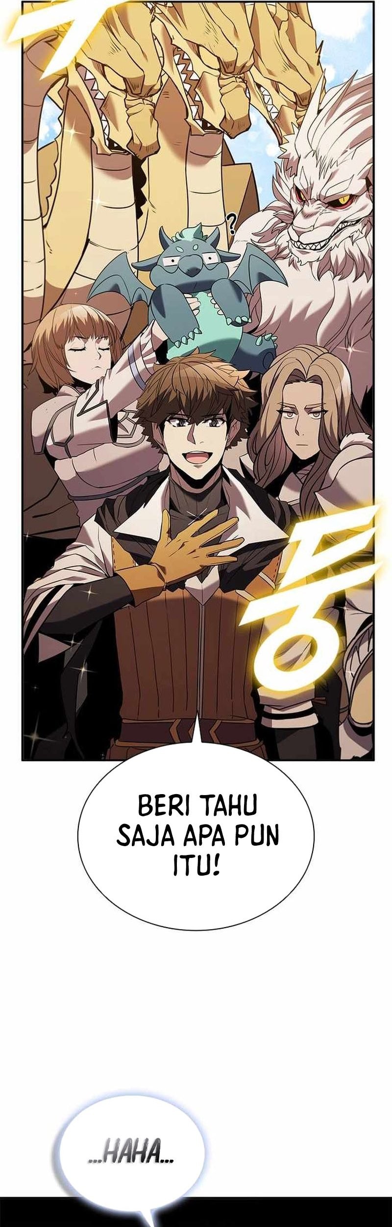 Taming Master Chapter 136 Gambar 28