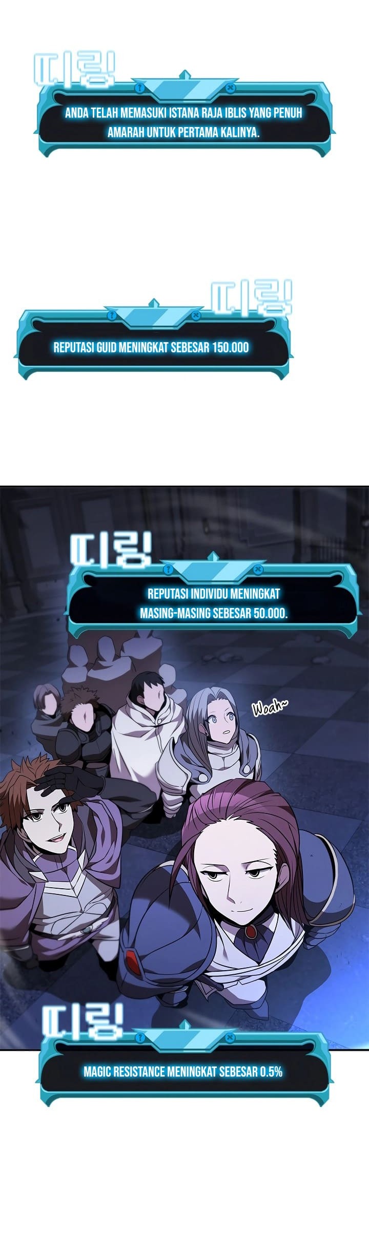 Taming Master Chapter 135 Gambar 62