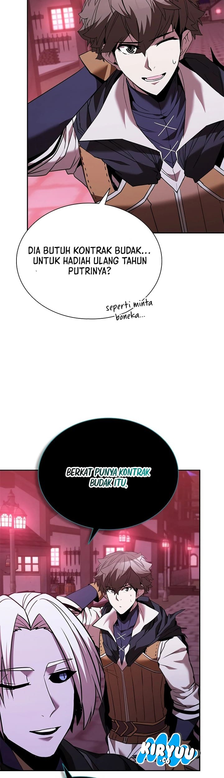 Taming Master Chapter 134 Gambar 36