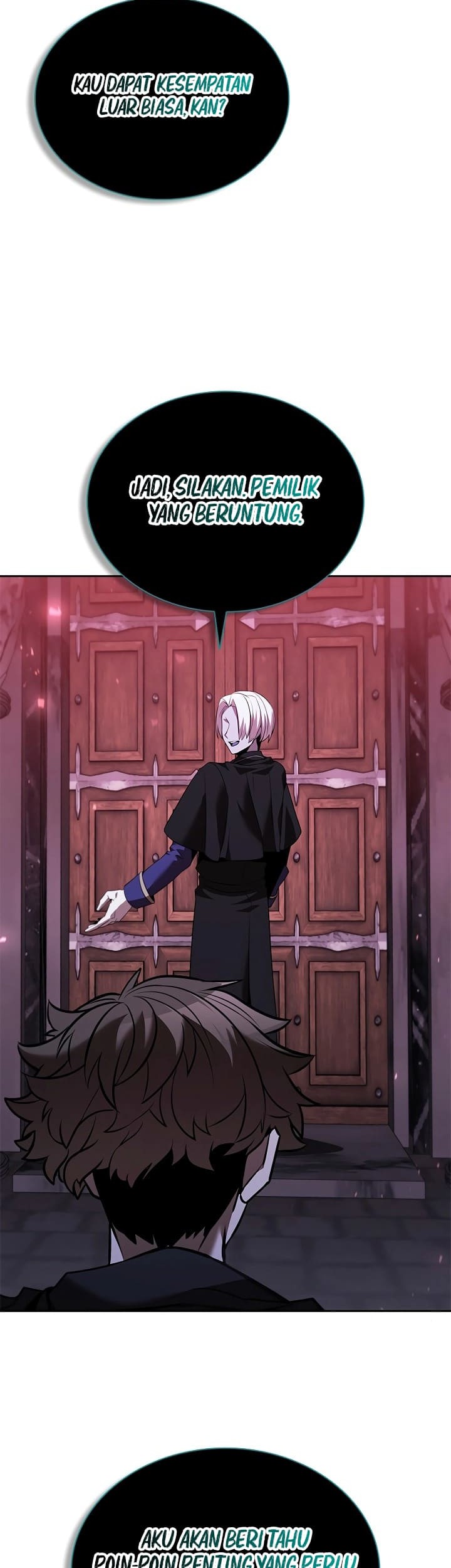 Taming Master Chapter 134 Gambar 37