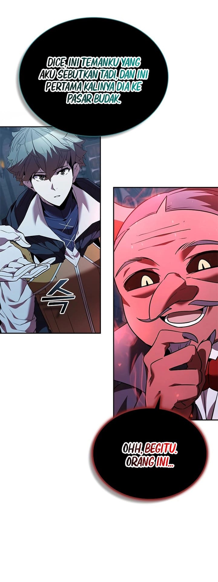 Taming Master Chapter 134 Gambar 41