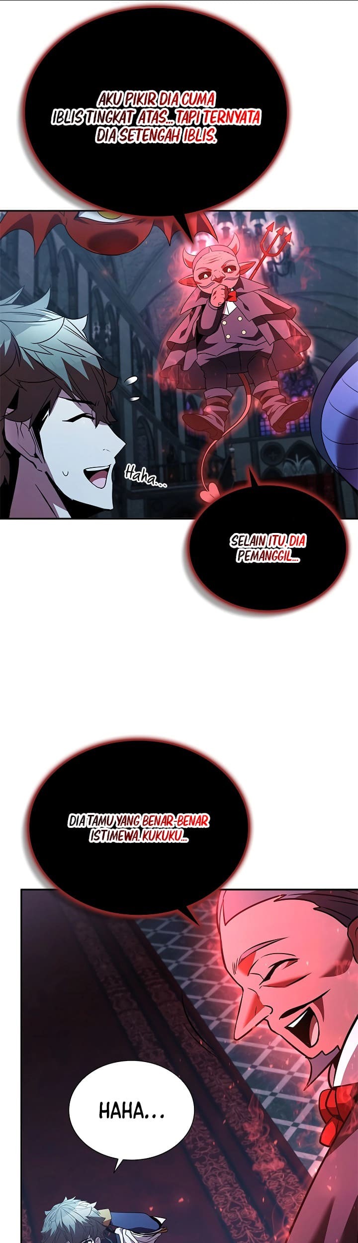 Taming Master Chapter 134 Gambar 42