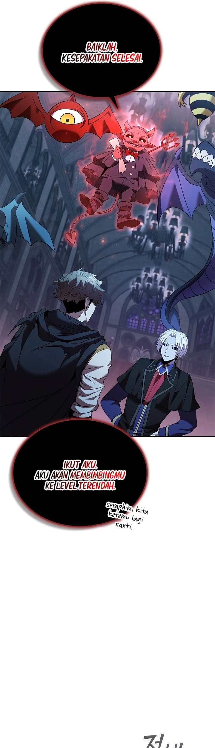 Taming Master Chapter 134 Gambar 45