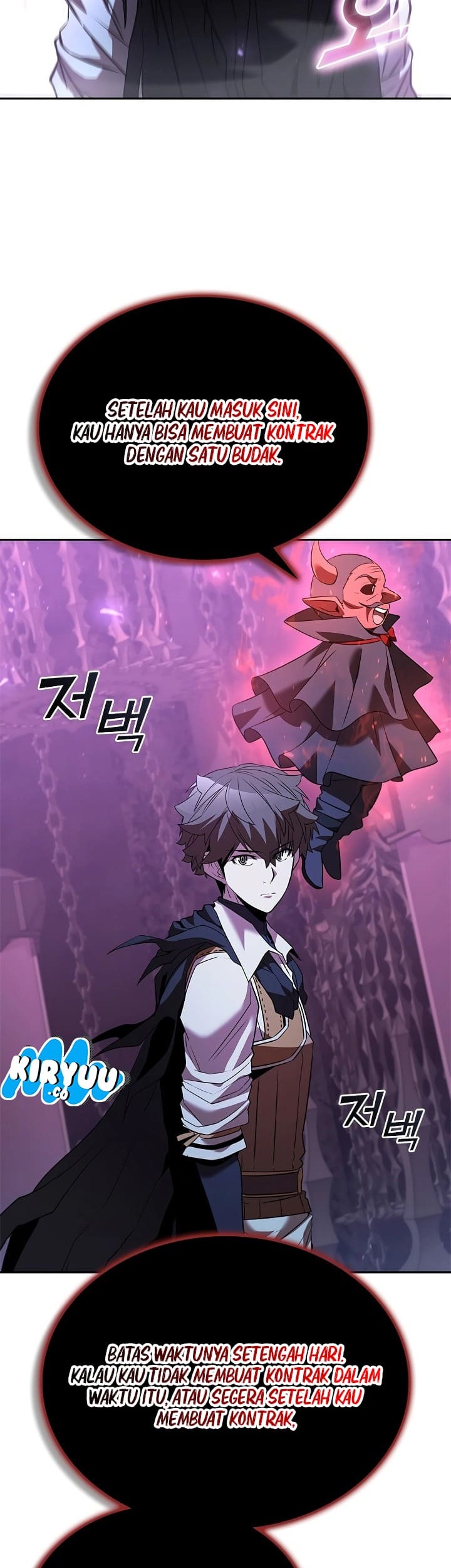 Taming Master Chapter 134 Gambar 49