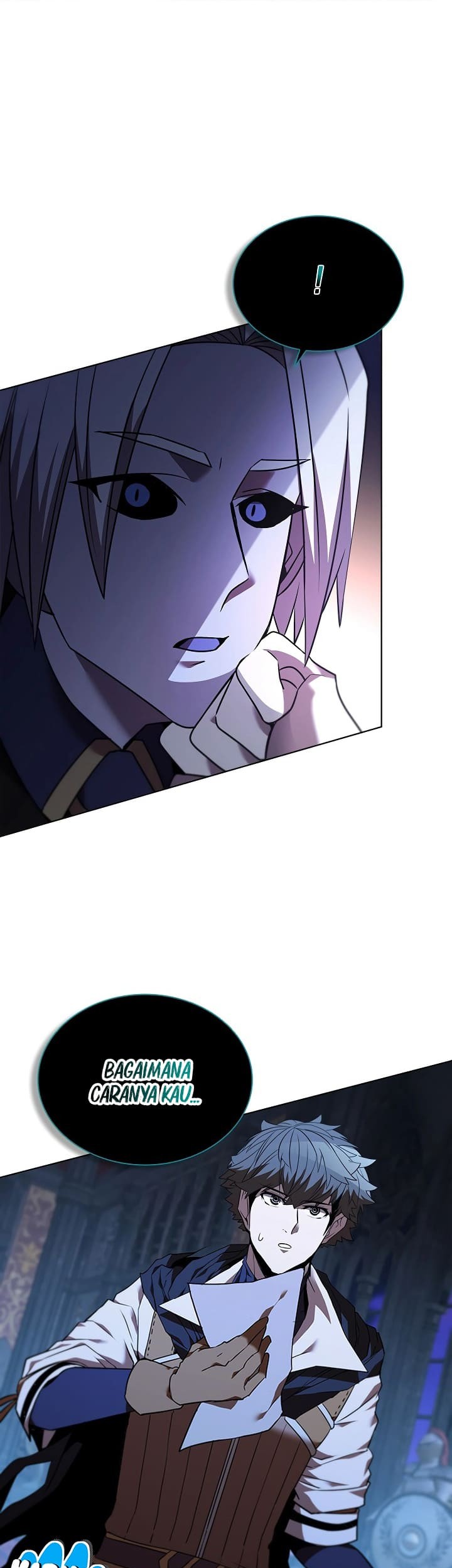 Baca Manhwa Taming Master Chapter 134 Gambar 2