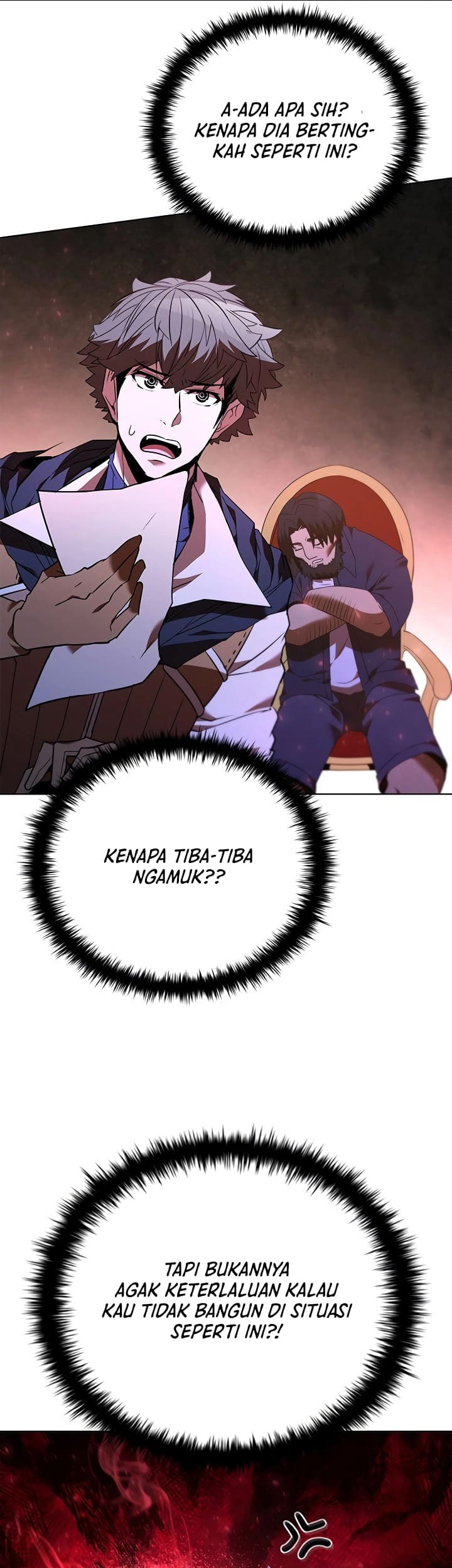 Taming Master Chapter 134 Gambar 5