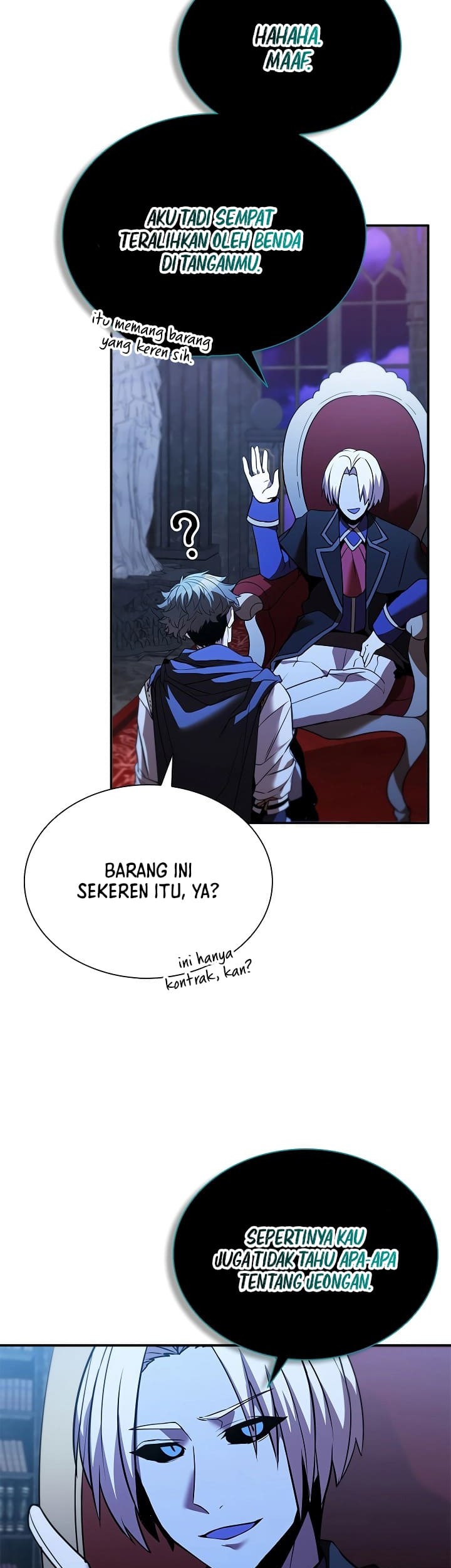 Taming Master Chapter 134 Gambar 7