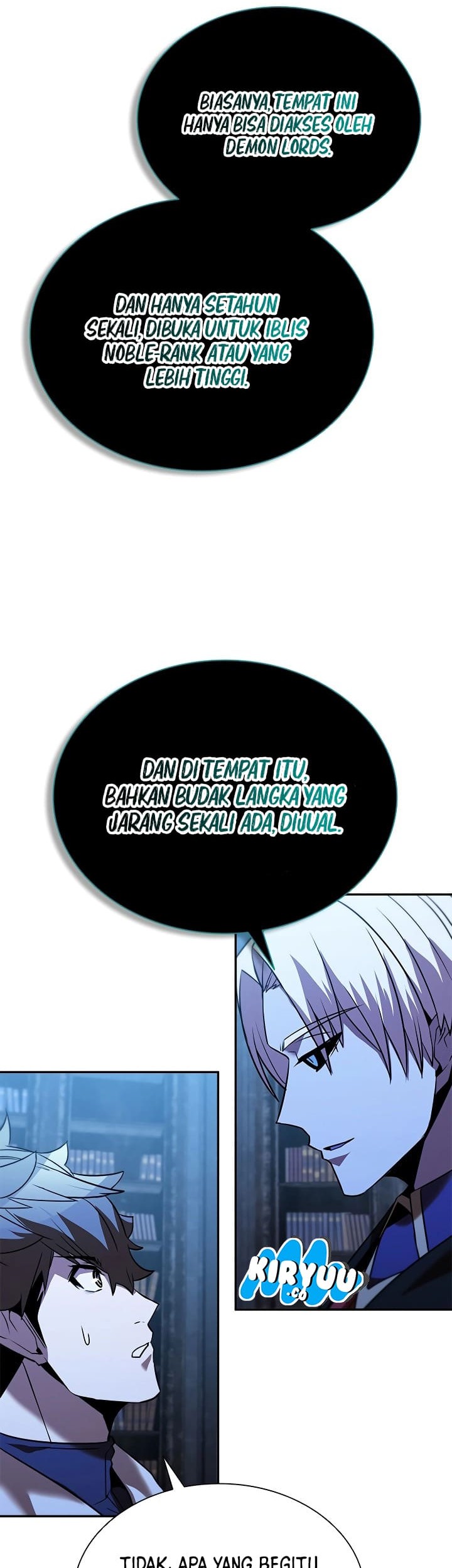 Taming Master Chapter 134 Gambar 10
