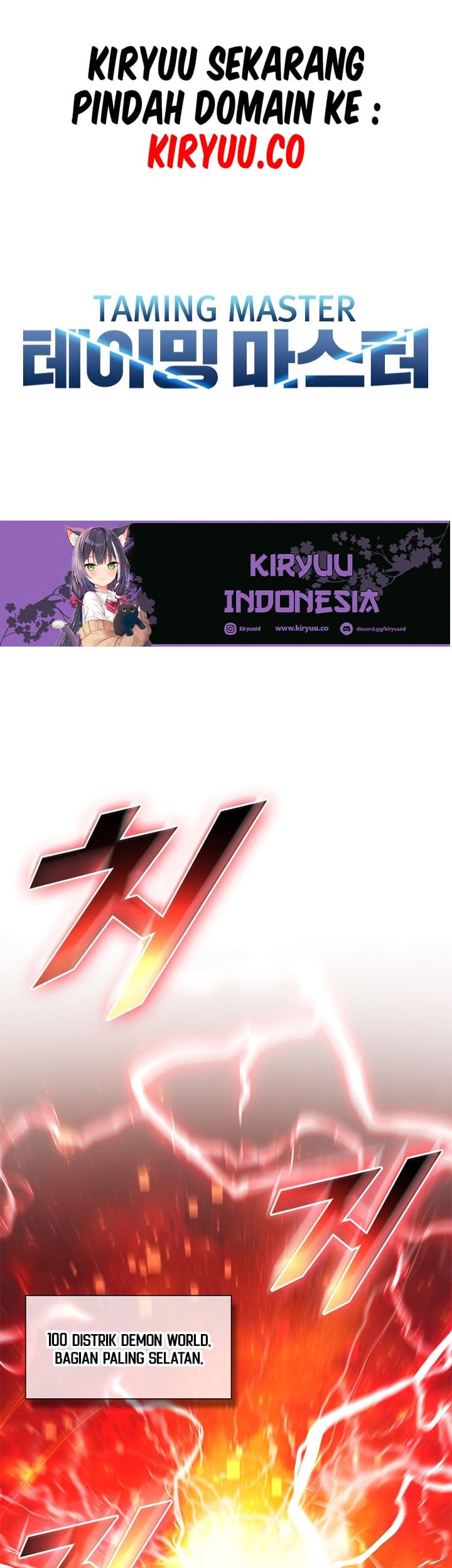 Taming Master Chapter 134 Gambar 18