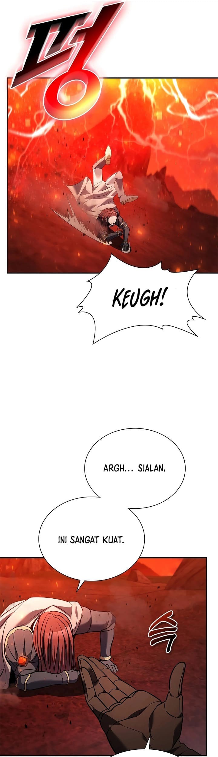 Taming Master Chapter 134 Gambar 21