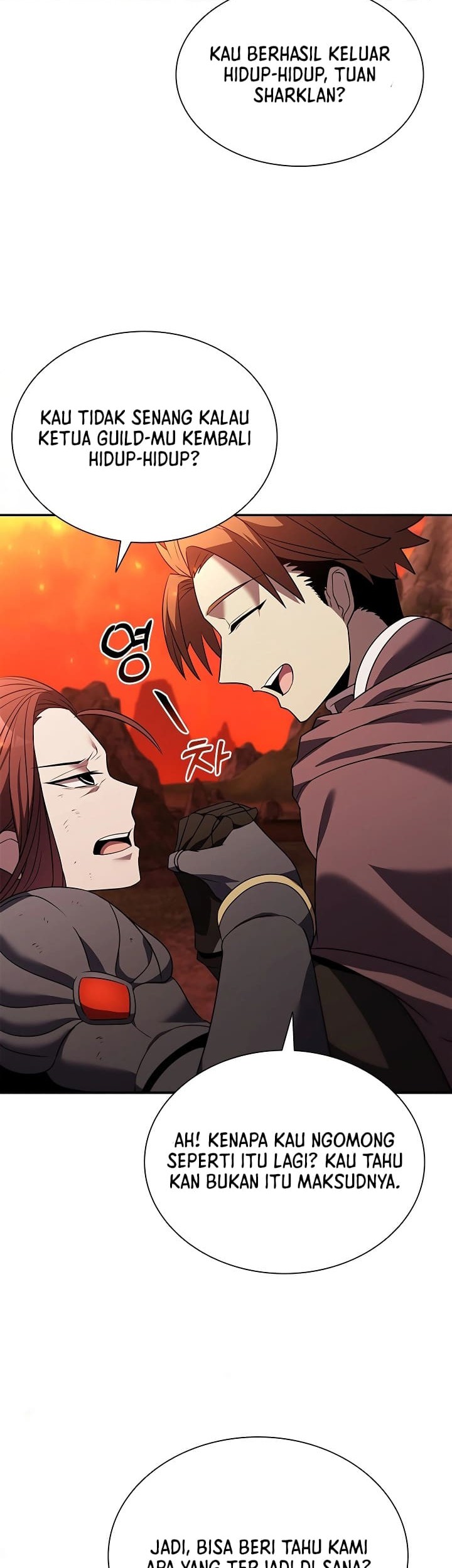 Taming Master Chapter 134 Gambar 22