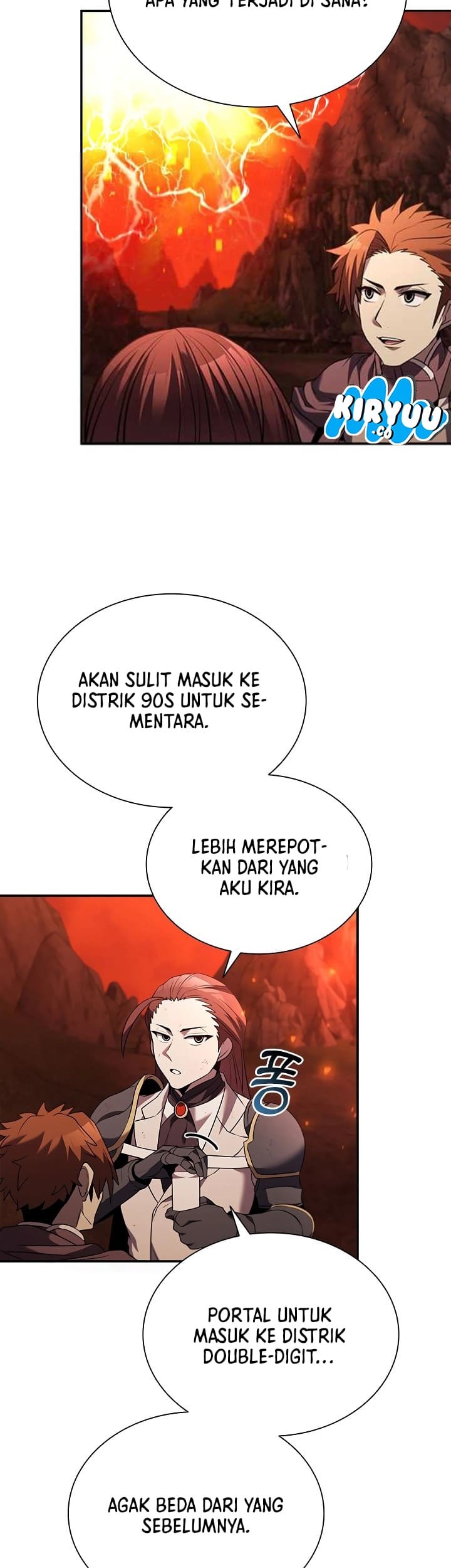 Taming Master Chapter 134 Gambar 23