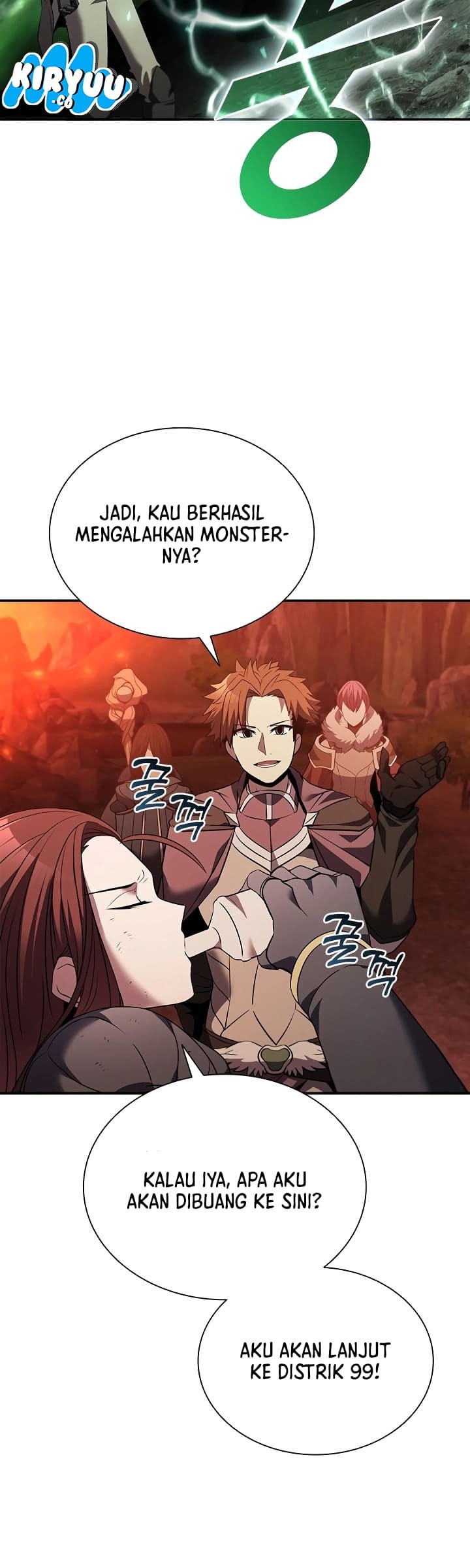 Taming Master Chapter 134 Gambar 27