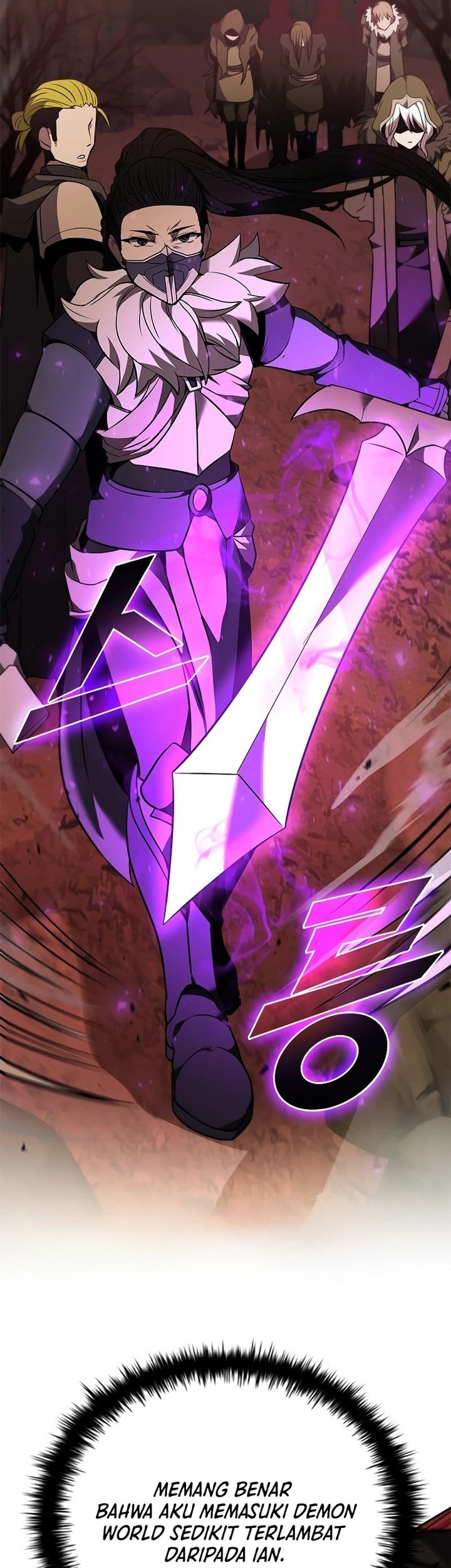 Taming Master Chapter 133 Gambar 26