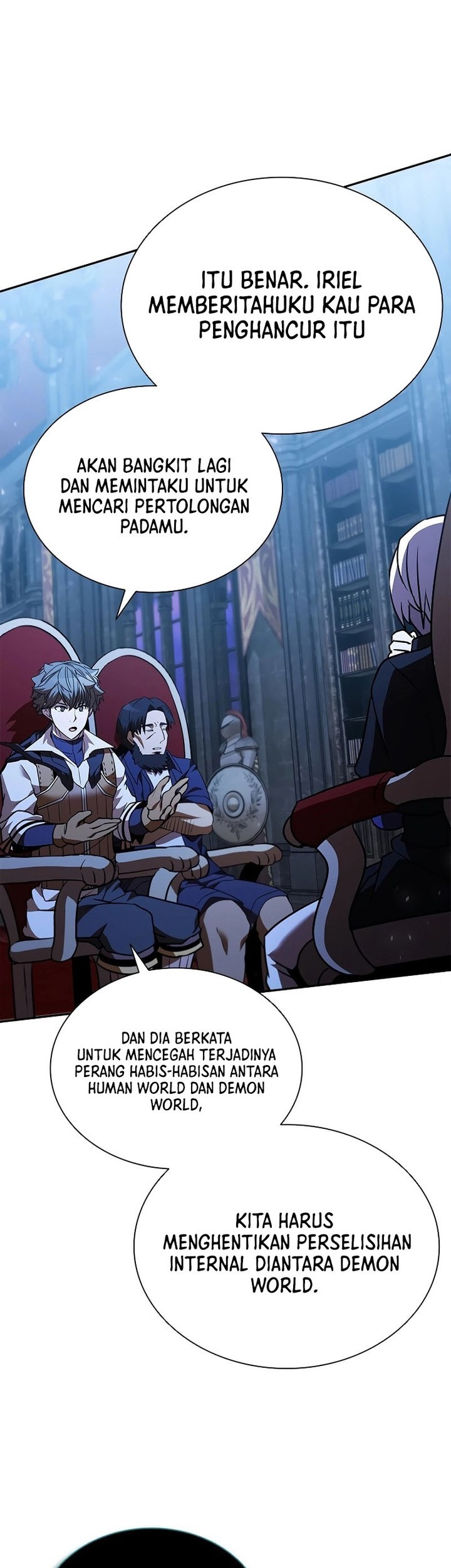 Taming Master Chapter 133 Gambar 43