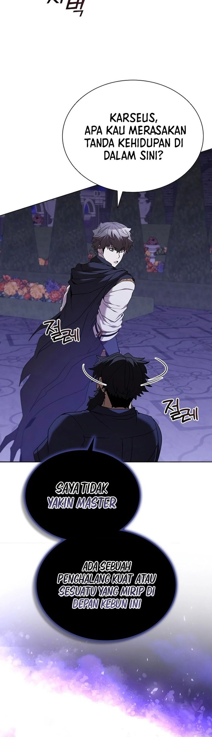Baca Manhwa Taming Master Chapter 133 Gambar 2