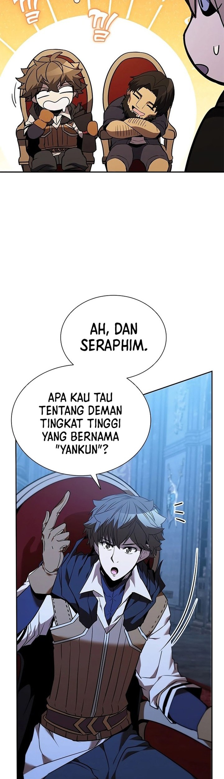 Taming Master Chapter 133 Gambar 54