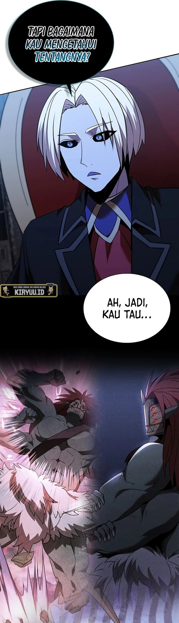 Taming Master Chapter 133 Gambar 56