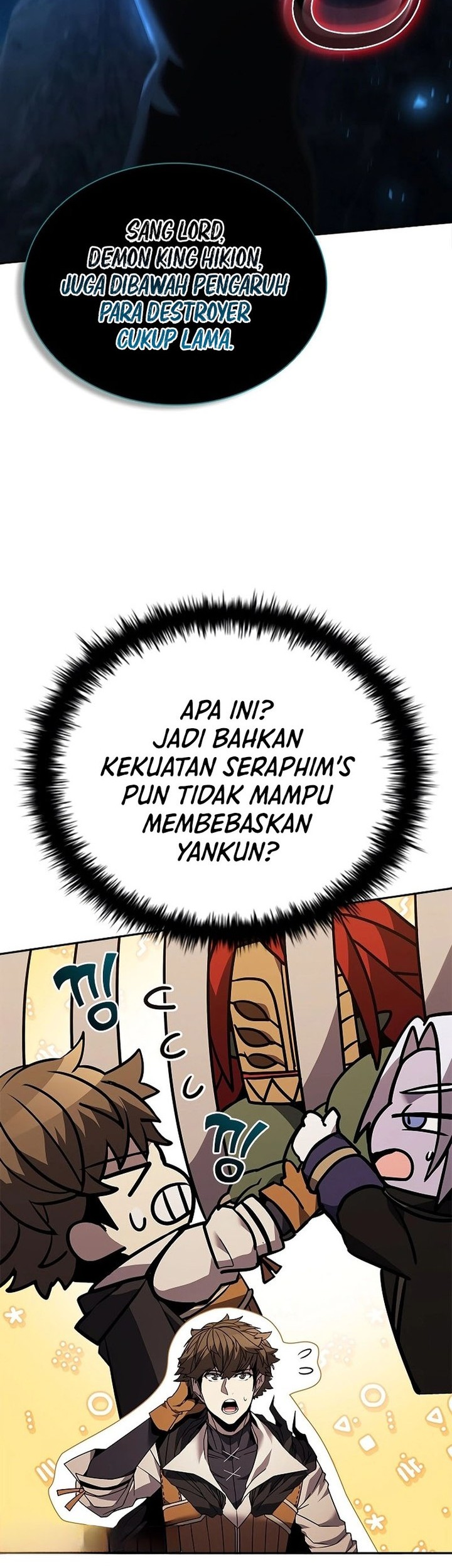 Taming Master Chapter 133 Gambar 60
