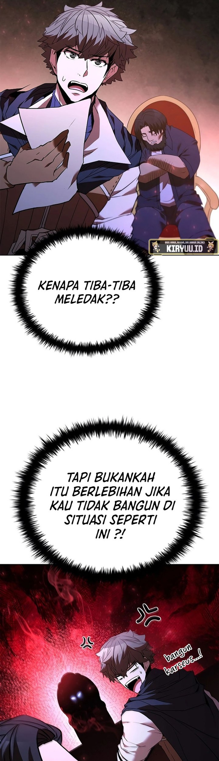 Taming Master Chapter 133 Gambar 73