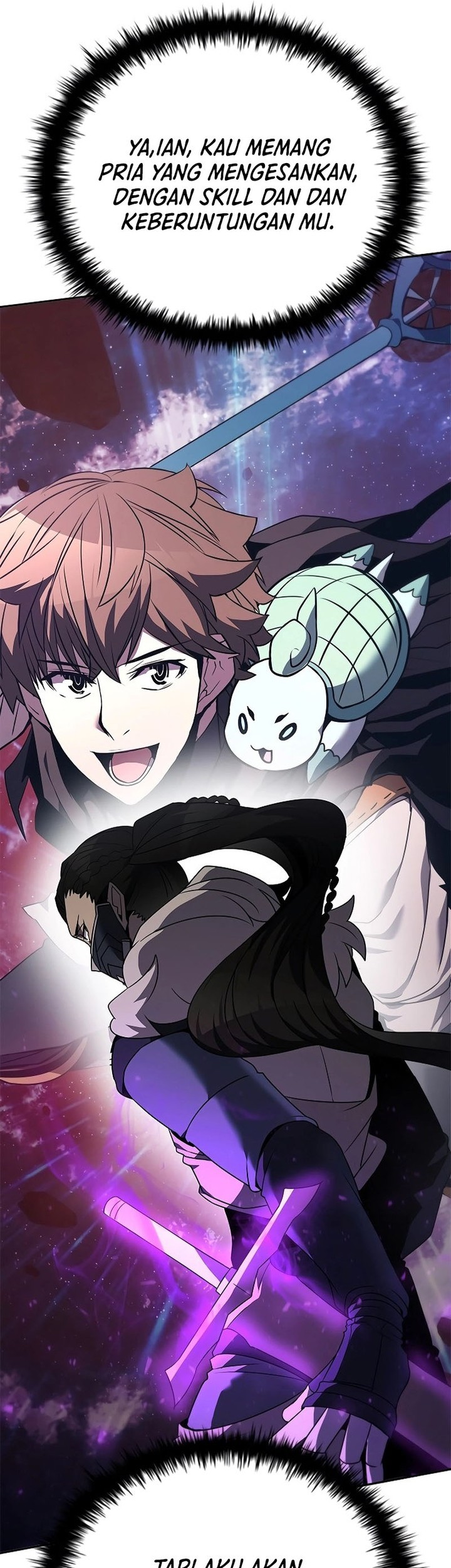 Taming Master Chapter 133 Gambar 23